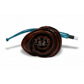 Cachimbo Bertoldi Freehand Maestro Longo Briar com Filtro 9mm